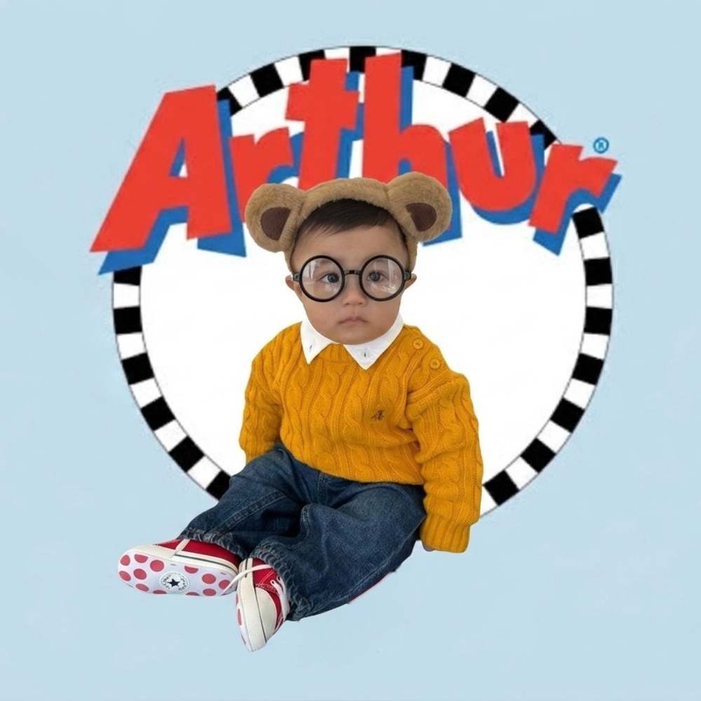 Arthur accessories